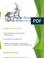 Peter Drucker