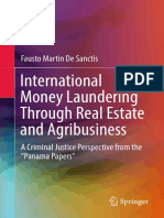 Fausto Martin De Sanctis (auth.) - International Money Laundering Through Real Estate and Agribusiness_ A Criminal Justice Perspective from the “Panama Papers”-Springer International Publishing (2017)