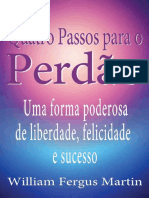 Quatro Passos para o Perdao William Fergus Martin PDF