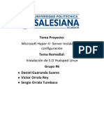 Documentacion Proyecto Sistema Operativo