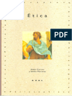 Adela Cortina y Emilio Martínez - Etica