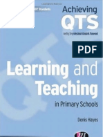 Learning and Teaching Primary School