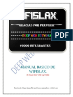 Manual Wifislax 2000 Integrantes Deep Web N3twork