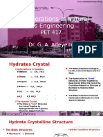 Hydrates