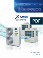 Af Catalogo Xpower VRF Systems BD