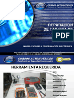 REPARACCIONDETARJETARENAULT