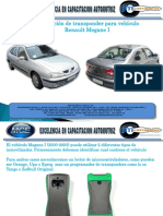 1.-Generacion Transponder Megane I Tango PDF