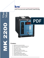 MK2200 User's Manual