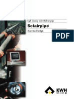 HDPE Pipe System Design PDF