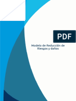 Modelo de Reducción de Riesgos y Daño PDF