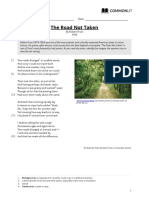 T3week6 - Commonlit - The-Road-Not-Taken - Student PDF