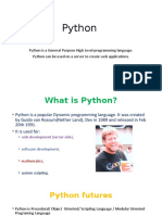 Python