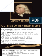 Jeremy Bentham