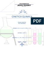 Cinetica Quimica