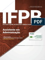 Apostila Ifpb PDF