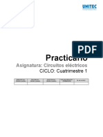 Circuitos Electricos