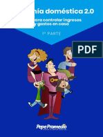 BRM - Economía Doméstica 2.0 - 1 Parte - Ebook