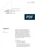 Evaluación Final 10 de 10 Gestion de Calidad