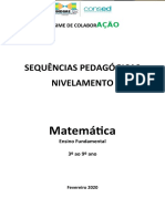 Sequência Didática Matemática I