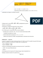 Burkina 2017 BAC Series C E Maths 1er TR Normale