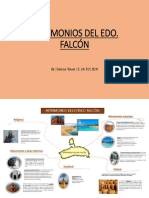 Patrimonio Del Estado Falcon