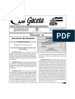 Reglamento para La Aplicacion Del Impuesto Selectivo Al Consumo e ISV