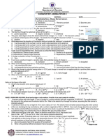 Chapter Test - Electric Potential PDF