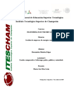 Actividad 4. Cuadro Comparativo