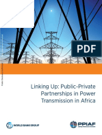 Pubic Private Partnerships in Africa PDF