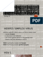 Herpes Simplex Virus