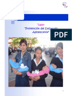 Prevencion Del Embarazo Adolescente