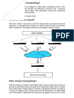 What Is Cloud Computing