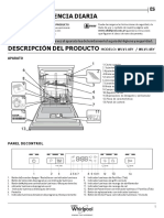 Manual Wirhpool WLV14BY1 PDF