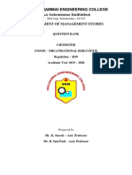 1915105-Organisational Behaviour PDF