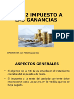 Nic 12 Impuesto A Las Ganancias