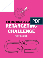 Strategy Workshop #1 & #3 (SAC Retargeting Challenge)