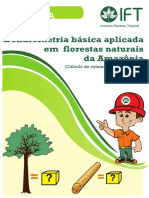 Cartilha Dendrometria Basica 1 PDF