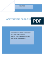 Accesorios de Equipo Industrial