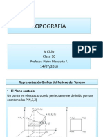 Clase 10 Topografia