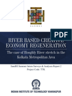 River Based Creative Economy