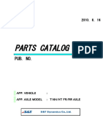 Parts Catalog