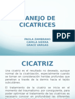 CICATRICES 