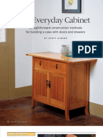 An Everyday Cabinet