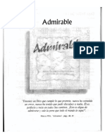 Admirable Cancionero PDF