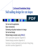 Unit 10 Soil+nailing+design+for+cut+slopes