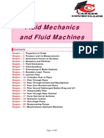 Fluid Mechanics & Machines Part 1 PDF