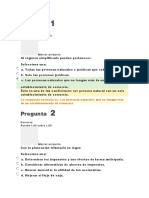 Evaluacion Final Regimen Fiscal