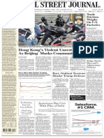 The Wall Street Journal - 02 10 2019 PDF