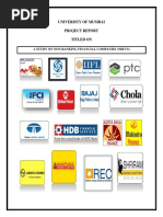 NBFC Project PDF