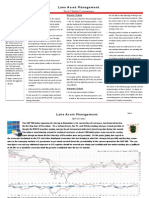 Lane Asset Management Commentary December 2010